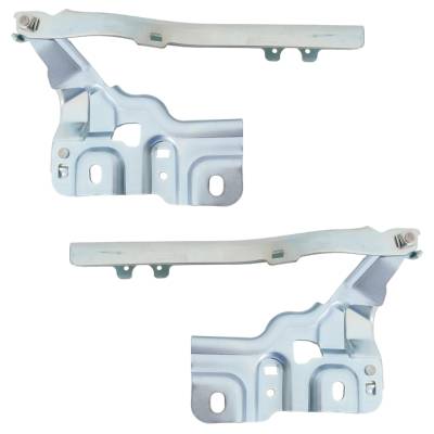 Rareelectrical - New Pair Of Hood Hinge Compatible With Audi Q3 Premium 4 Cyl 2.0L Q3 S-Line Premium Plus 4 Cyl 2.0L - Image 12