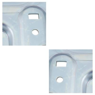Rareelectrical - New Pair Of Hood Hinge Compatible With Audi Q3 Premium 4 Cyl 2.0L Q3 Prestige 4 Cyl 2.0L 2019-2023 - Image 13