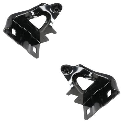 Rareelectrical - New Pair Of Hood Hinge Compatible With Buick Enclave Leather Enclave Premium 2013-2016 By Gm1236202 - Image 6