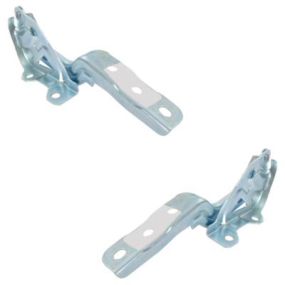 Rareelectrical - New Pair Of Hood Hinge Compatible With Kia Seltos Sx Turbo 4 Cyl 1.6L Seltos Lx 4 Cyl 2.0L 2021-2023 - Image 5