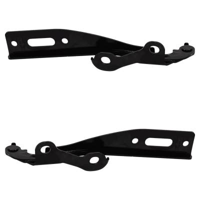 Rareelectrical - New Pair Of Hood Hinge Compatible With Honda Accord Hybrid Accord Hybrid Ex-L 2017 By 60170T3va00zz - Image 10