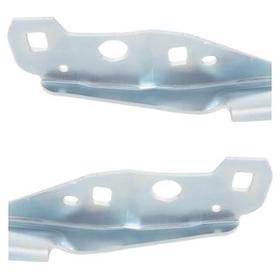 Rareelectrical - New Pair Of Hood Hinge Compatible With Lincoln Nautilus Black Label 6 Cyl 2.7L Nautilus Select 6 Cyl - Image 16