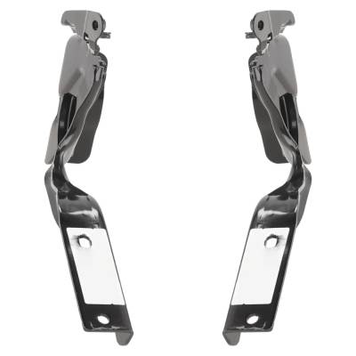 Rareelectrical - New Pair Of Hood Hinge Compatible With Nissan Sentra Fe+Sv 4 Cyl 1.8L Sentra Sl 4 Cyl 1.8L 2013-2019 - Image 16