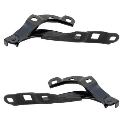 Rareelectrical - New Pair Of Hood Hinge Compatible With Cadillac Xt5 Sport 6 Cyl 3.6L Xt5 Premium Luxury 4 Cyl 2.0L - Image 4