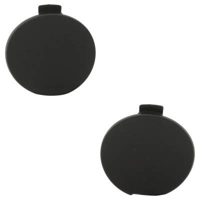 New Rear Left And Rear Right Hitch Cover Compatible With Mazda 6 Signature 4 Cyl 2.5L 6 Gt 4 Cyl