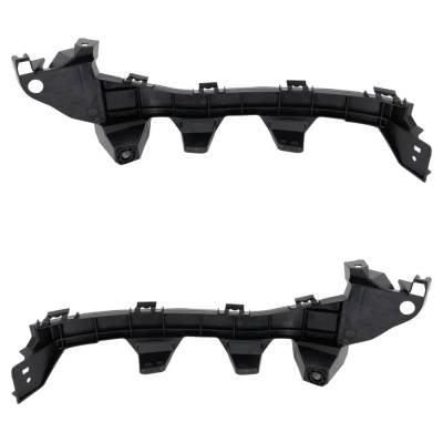 Rareelectrical - New Pair Of Headlight Bracket Compatible With Honda Hr-V Ex-L 4 Cyl 2.0L Hr-V Lx 4 Cyl 2.0L 2023 By - Image 4