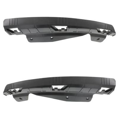 Rareelectrical - New Pair Of Headlight Bracket Compatible With Chevrolet Traverse Premier Traverse Lt 2013-2017 By - Image 4