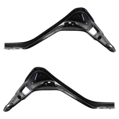 Rareelectrical - New Pair Of Grille Bracket Compatible With Toyota Tundra Limited 8 Cyl 5.7L Tundra Sr5 6 Cyl 4.0L - Image 5