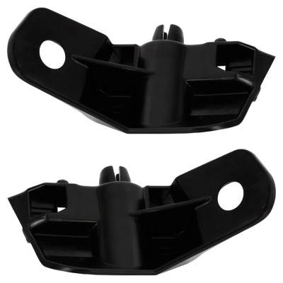 Rareelectrical - New Pair Of Grille Bracket Compatible With Honda Civic Ex 4 Cyl 2.0L Civic Si 4 Cyl 1.5L 2022-2025 - Image 11