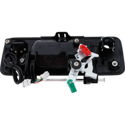 Rareelectrical - New Tailgate Handle Compatible With Toyota Tacoma All Submodels Tundra All Submodels 2014-2021 - Image 12