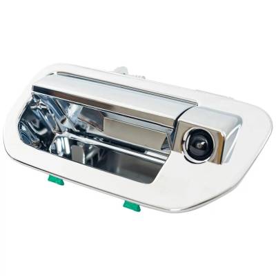 Rareelectrical - Tailgate Handle Compatible With Honda Ridgeline All Submodels 2006-2014 By Rh58070009 - Image 5