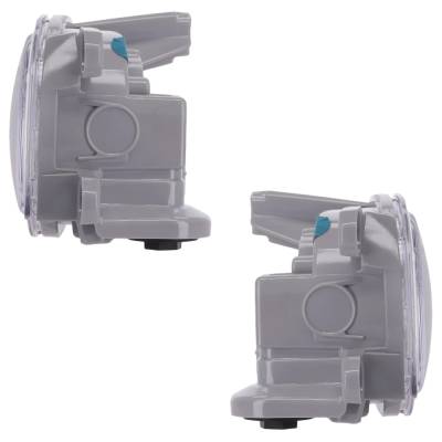 Rareelectrical - New Front Left And Front Right Fog Light Compatible With Toyota Prius Limited 4 Cyl 1.8L 2022 - Image 5