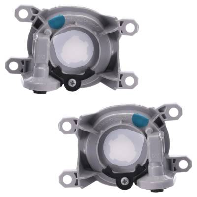 Rareelectrical - New Front Left And Front Right Fog Light Compatible With Toyota Prius Limited 4 Cyl 1.8L 2022 - Image 8