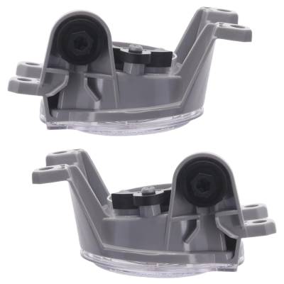 Rareelectrical - New Front Left And Front Right Fog Light Compatible With Toyota Prius Limited 4 Cyl 1.8L 2022 - Image 14
