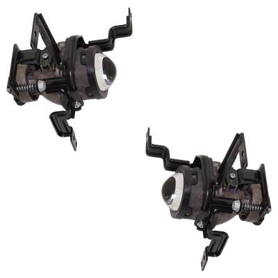 Rareelectrical - New Front Left And Front Right Fog Light Compatible With Kia Sorento Lx Sorento Ex Premium 2019-2020 - Image 5