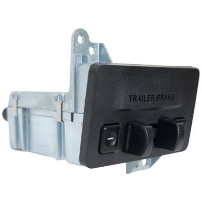 Rareelectrical - In-Dash Trailer Brake Controller Module Compatible With Ford F-150 Xl Xlt Lariat 2011-2014 - Image 6