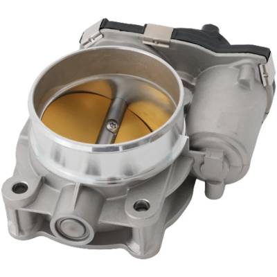 New Oe Replacement Throttle Body Compatible With Chevrolet Gmc Savana 2500 Ls 6 Cyl 4.3L Savana 2500