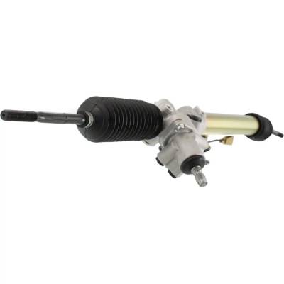 Rareelectrical - New Hydraulic Steering Rack Compatible With Lexus Is300 Sportcross 6 Cyl 3.0L Is300 Base 6 Cyl 3.0L - Image 8