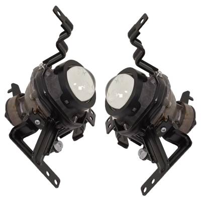 Rareelectrical - New Front Left And Front Right Fog Light Compatible With Kia Sorento Lx Sorento Ex Premium 2019-2020 - Image 10