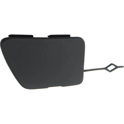 Rareelectrical - New Tow Eye Cover Compatible With Chevrolet Traverse All Submodels Traverse High Country Traverse Lt - Image 6