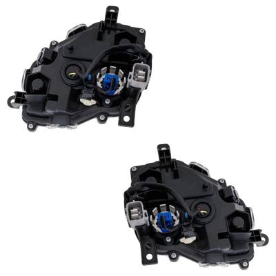 Rareelectrical - New Front Left And Front Right Fog Light Compatible With Lexus Ux250h F Sport 4 Cyl 2.0L Ux200 Base - Image 3