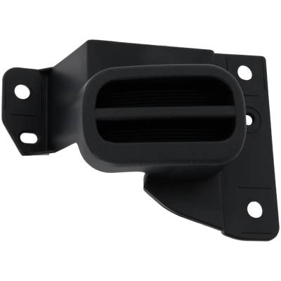 Rareelectrical - New Tow Eye Cover Compatible With Gmc Sierra 1500 Slt 8 Cyl 6.2L Sierra 1500 Elevation 6 Cyl 3.0L - Image 3