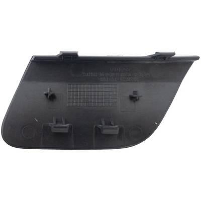 Rareelectrical - New Tow Eye Cover Compatible With Mercedes Benz E350 4Matic 4 Cyl 2.0L E63 Amg S 4Matic+ 8 Cyl 4.0L - Image 7