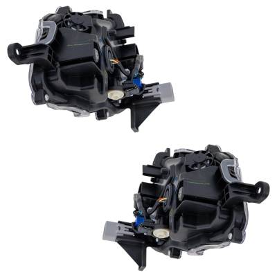 Rareelectrical - New Front Left And Front Right Fog Light Compatible With Lexus Ux250h Luxury 4 Cyl 2.0L Ux200 F - Image 6