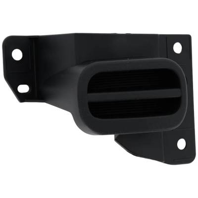 New Tow Eye Cover Compatible With Gmc Sierra 1500 At4 8 Cyl 6.2L Sierra 1500 Sle 4 Cyl 2.7L Sierra