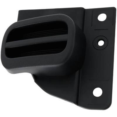 Rareelectrical - New Tow Eye Cover Compatible With Gmc Sierra 1500 At4 8 Cyl 6.2L Sierra 1500 Sle 4 Cyl 2.7L Sierra - Image 5