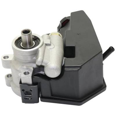 Rareelectrical - New Power Steering Pump Compatible With Dodge Jeep Grand Cherokee Tsi 6 Cyl 4.0L Dakota Sport 8 Cyl - Image 12