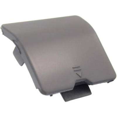 Rareelectrical - New Tow Eye Cover Compatible With Mercedes Benz S65 Amg Base S430 Base S55 Amg Kompressor S500 - Image 5