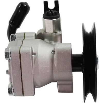 Rareelectrical - New 16Mm Sensor Port Power Steering Pump Compatible With Hyundai Kia Rio Base 4 Cyl 1.6L Rio Sx 4 - Image 12