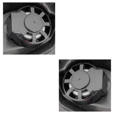 Rareelectrical - New Front Left And Front Right Fog Light Compatible With Lexus Ux250h F Sport 4 Cyl 2.0L Ux200 F - Image 14