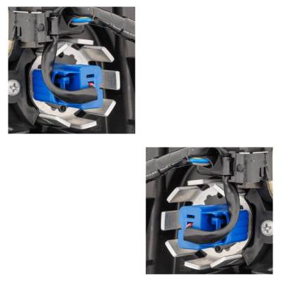 Rareelectrical - New Front Left And Front Right Fog Light Compatible With Lexus Ux250h F Sport 4 Cyl 2.0L Ux200 F - Image 16