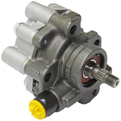 Rareelectrical - New Power Steering Pump Compatible With Lexus Toyota 4Runner Limited 8 Cyl 4.7L Gx470 Base 8 Cyl - Image 5