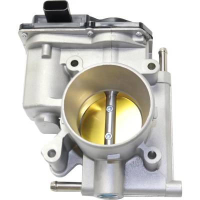New Throttle Body Compatible With Mazda 5 Grand Touring 4 Cyl 2.3L 6 I 4 Cyl 2.3L 3 I 4 Cyl 2.0L 5