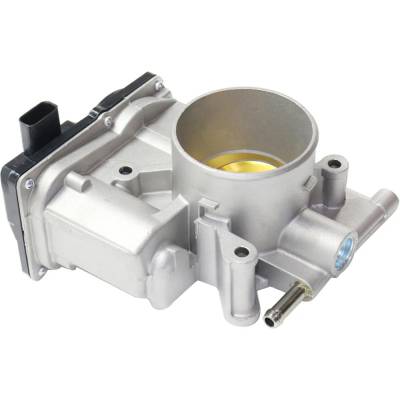 Rareelectrical - New Throttle Body Compatible With Mazda 6 I 4 Cyl 2.3L 3 Sp23 4 Cyl 2.3L 3 I 4 Cyl 2.0L 5 Grand - Image 5