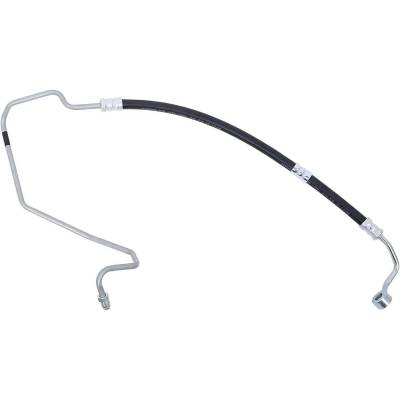 Rareelectrical - New Power Steering Pressure Line Hose Assembly Compatible With Hyundai Genesis Coupe 2.0T Track 4 - Image 1