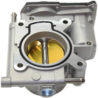 Rareelectrical - New Throttle Body Compatible With Mazda 5 Grand Touring 4 Cyl 2.3L 3 Sp23 4 Cyl 2.3L 3 S 4 Cyl 2.3L - Image 8