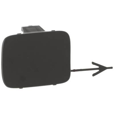 Rareelectrical - New Tow Eye Cover Compatible With Audi Q7 Premium 6 Cyl 3.0L Q7 Prestige 6 Cyl 3.0L Q7 Progressiv 4 - Image 3