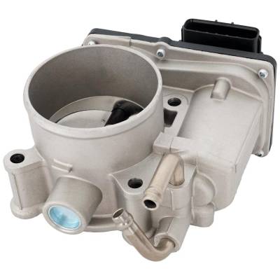 New Throttle Body Compatible With Toyota Tacoma Base 4 Cyl 2.7L Tacoma Pre Runner 4 Cyl 2.7L 4Runner