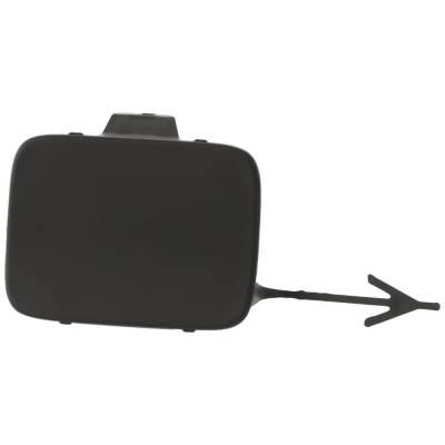 New Tow Eye Cover Compatible With Audi Q7 Progressiv 6 Cyl 3.0L Q7 Technik 6 Cyl 3.0L Q7 Komfort 6