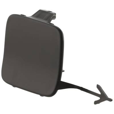 Rareelectrical - New Tow Eye Cover Compatible With Audi Q7 Progressiv 6 Cyl 3.0L Q7 Technik 6 Cyl 3.0L Q7 Komfort 6 - Image 5