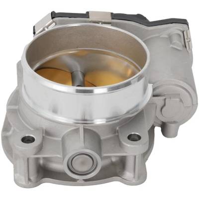Rareelectrical - New Oe Replacement Throttle Body Compatible With Chevrolet Gmc Silverado 1500 Lt 6 Cyl 4.3L - Image 3