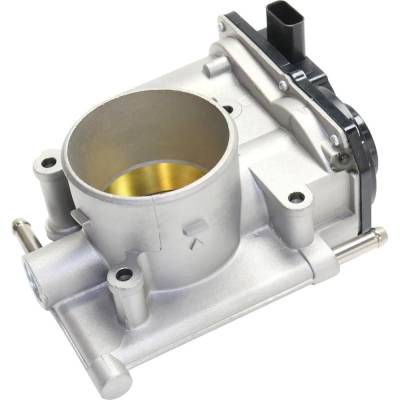Rareelectrical - New Throttle Body Compatible With Mazda 6 I 4 Cyl 2.3L 3 Sp23 4 Cyl 2.3L 3 I 4 Cyl 2.0L 5 Grand - Image 4