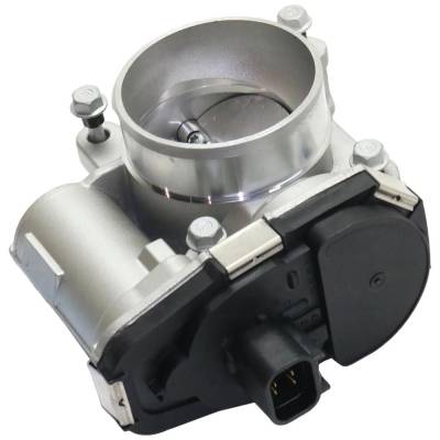 Rareelectrical - New 6-Prong Blade Throttle Body Compatible With Chevrolet Pontiac Saturn Hhr Lt Panel 4 Cyl 2.2L - Image 5