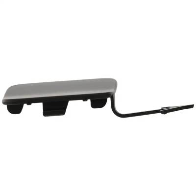 Rareelectrical - New Tow Eye Cover Compatible With Audi Q7 Progressiv 6 Cyl 3.0L Q7 Technik 6 Cyl 3.0L Q7 Komfort 6 - Image 12