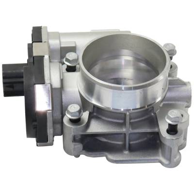 Rareelectrical - New 6-Prong Blade Throttle Body Compatible With Chevrolet Pontiac Saturn Hhr Lt Panel 4 Cyl 2.2L - Image 10