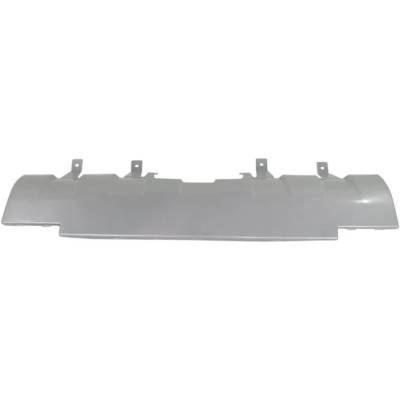 Rareelectrical - New Lower Rear Skid Plate Compatible With Pontiac Torrent Gt 6 Cyl 3.4L Torrent Base 6 Cyl 3.4L - Image 2
